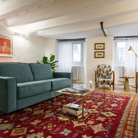 Pitti - Tuscan Charming Apartment Floransa Dış mekan fotoğraf