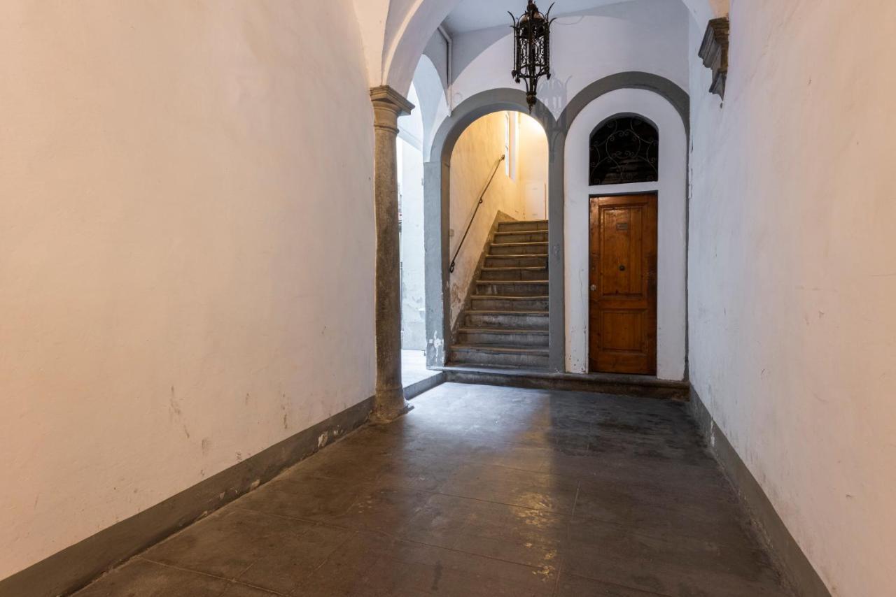 Pitti - Tuscan Charming Apartment Floransa Dış mekan fotoğraf
