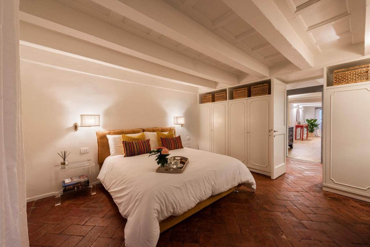 Pitti - Tuscan Charming Apartment Floransa Dış mekan fotoğraf