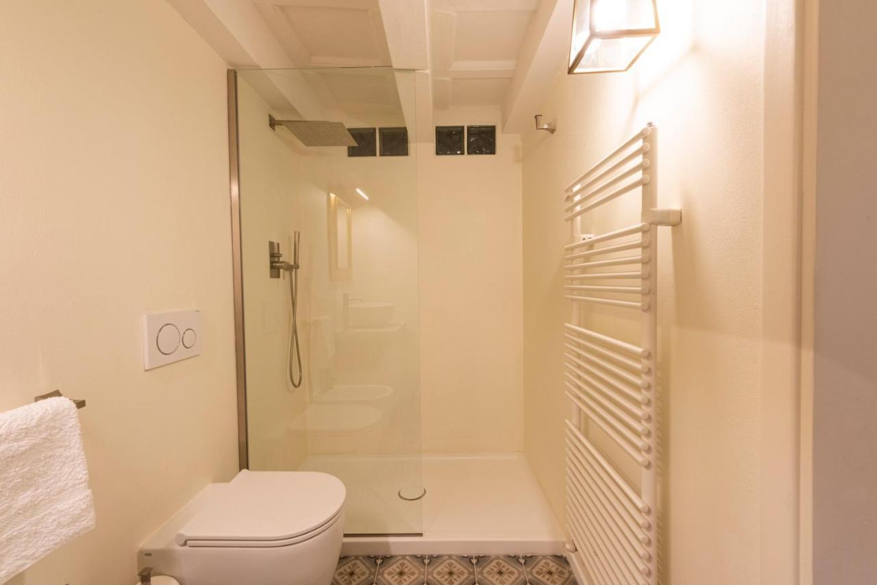 Pitti - Tuscan Charming Apartment Floransa Dış mekan fotoğraf