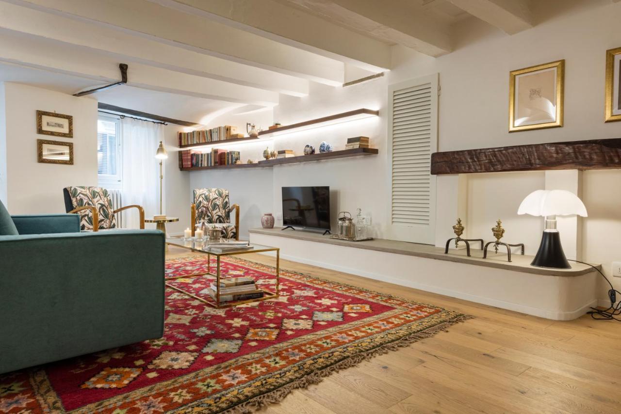 Pitti - Tuscan Charming Apartment Floransa Dış mekan fotoğraf