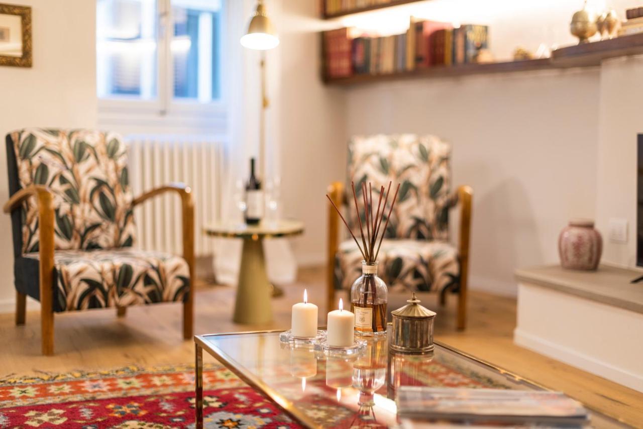 Pitti - Tuscan Charming Apartment Floransa Dış mekan fotoğraf