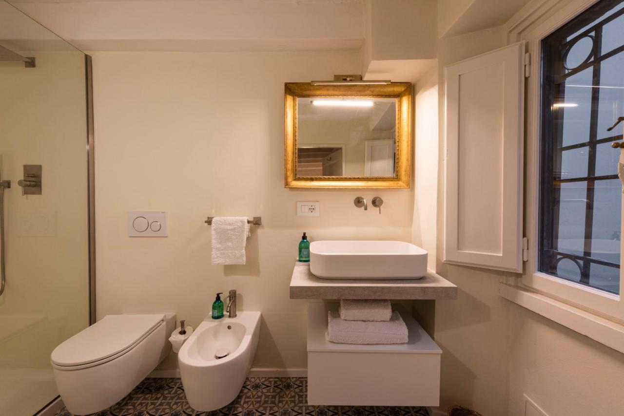 Pitti - Tuscan Charming Apartment Floransa Dış mekan fotoğraf