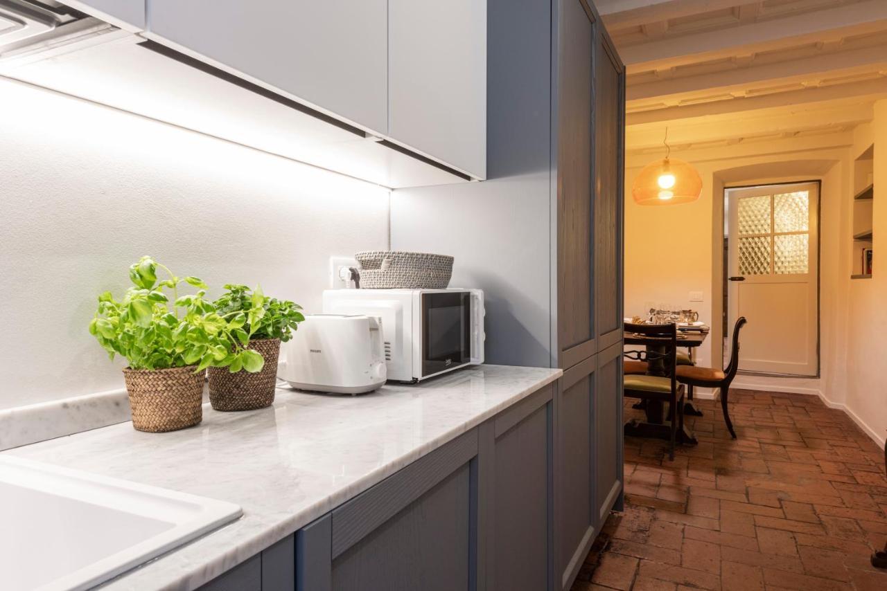 Pitti - Tuscan Charming Apartment Floransa Dış mekan fotoğraf