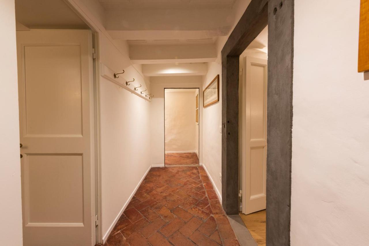 Pitti - Tuscan Charming Apartment Floransa Dış mekan fotoğraf