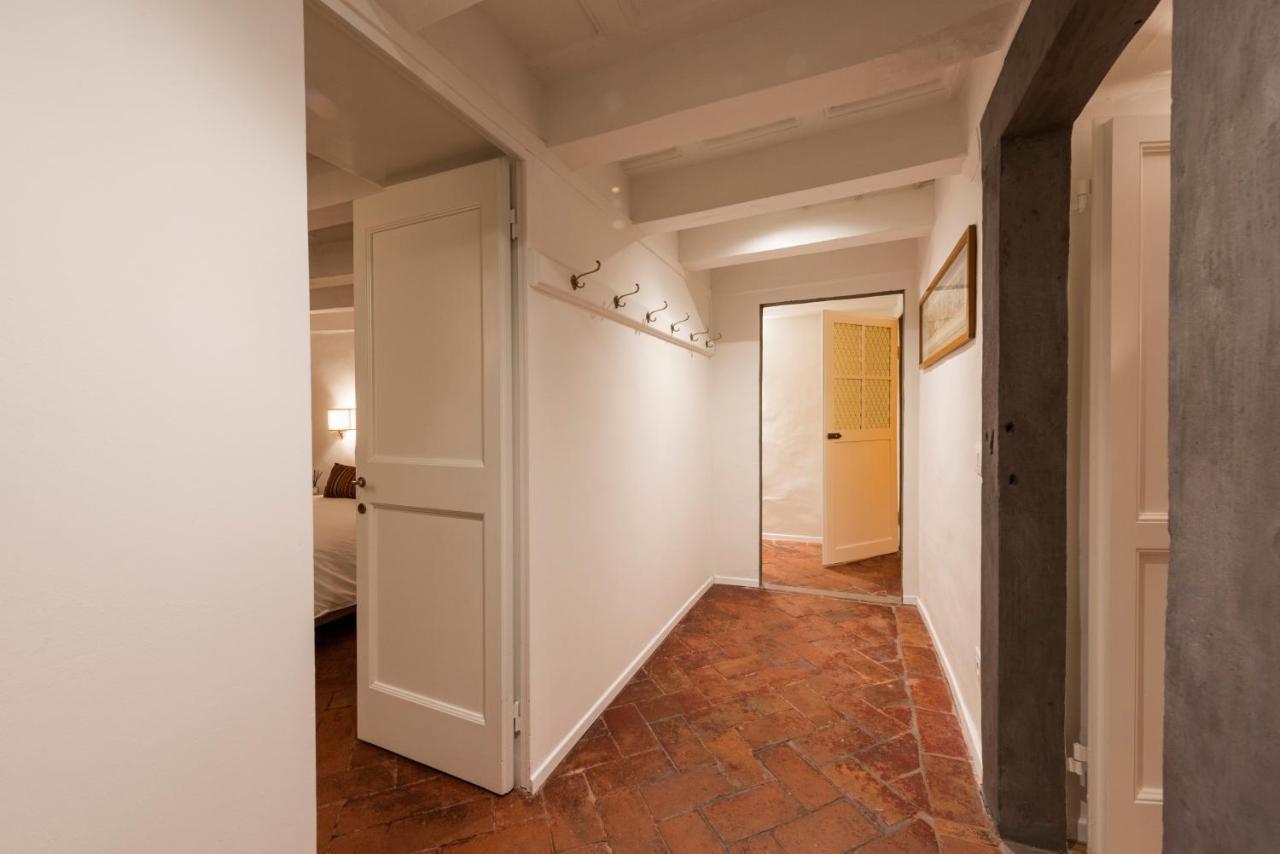 Pitti - Tuscan Charming Apartment Floransa Dış mekan fotoğraf