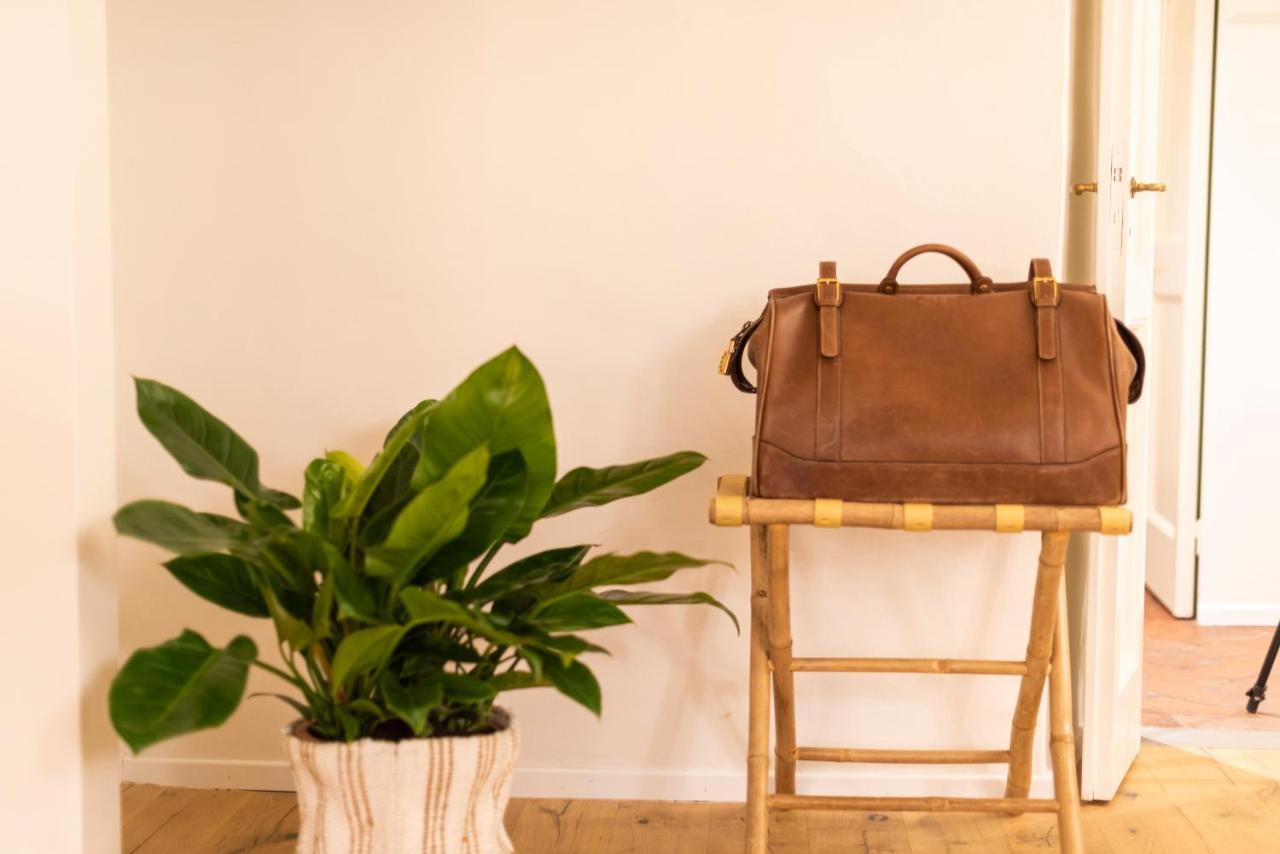 Pitti - Tuscan Charming Apartment Floransa Dış mekan fotoğraf