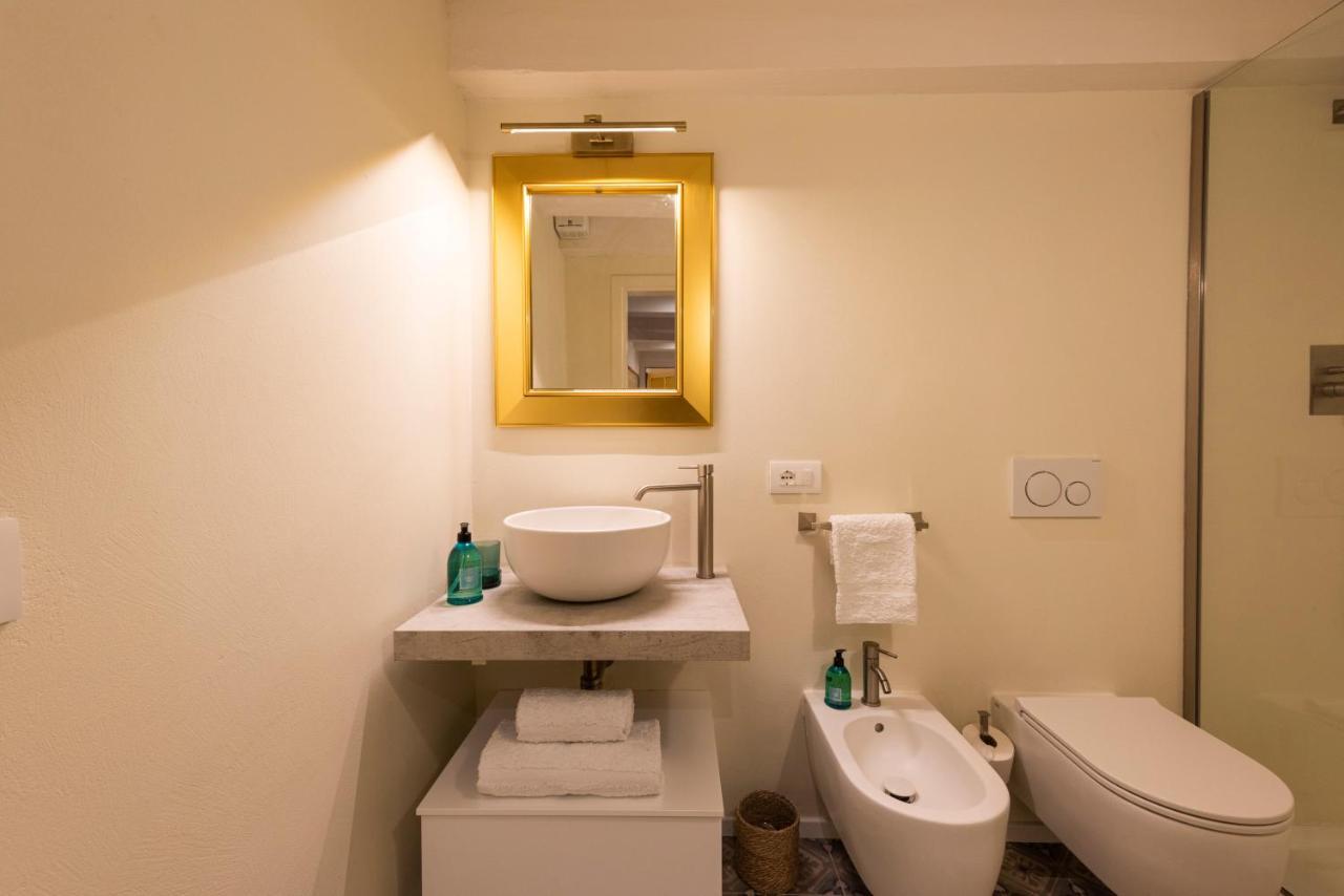 Pitti - Tuscan Charming Apartment Floransa Dış mekan fotoğraf