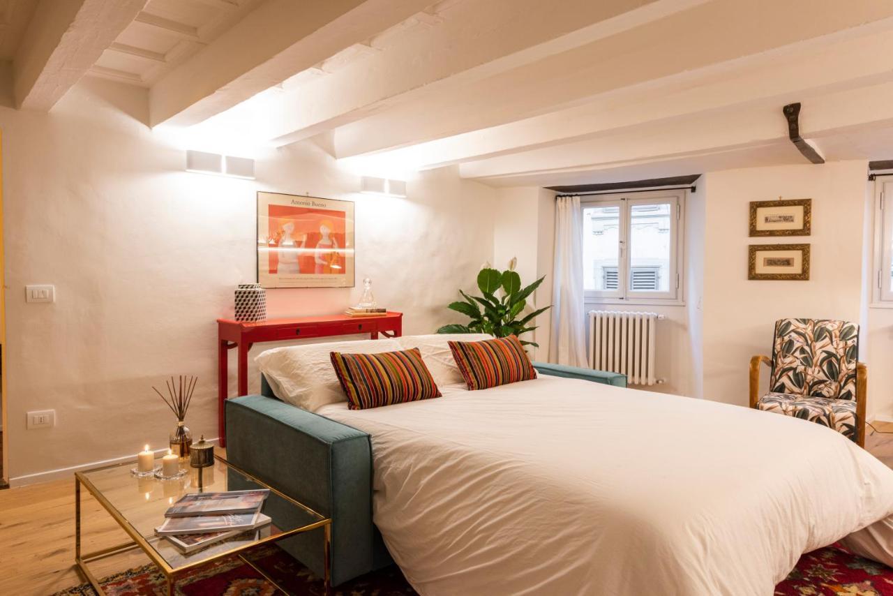 Pitti - Tuscan Charming Apartment Floransa Dış mekan fotoğraf