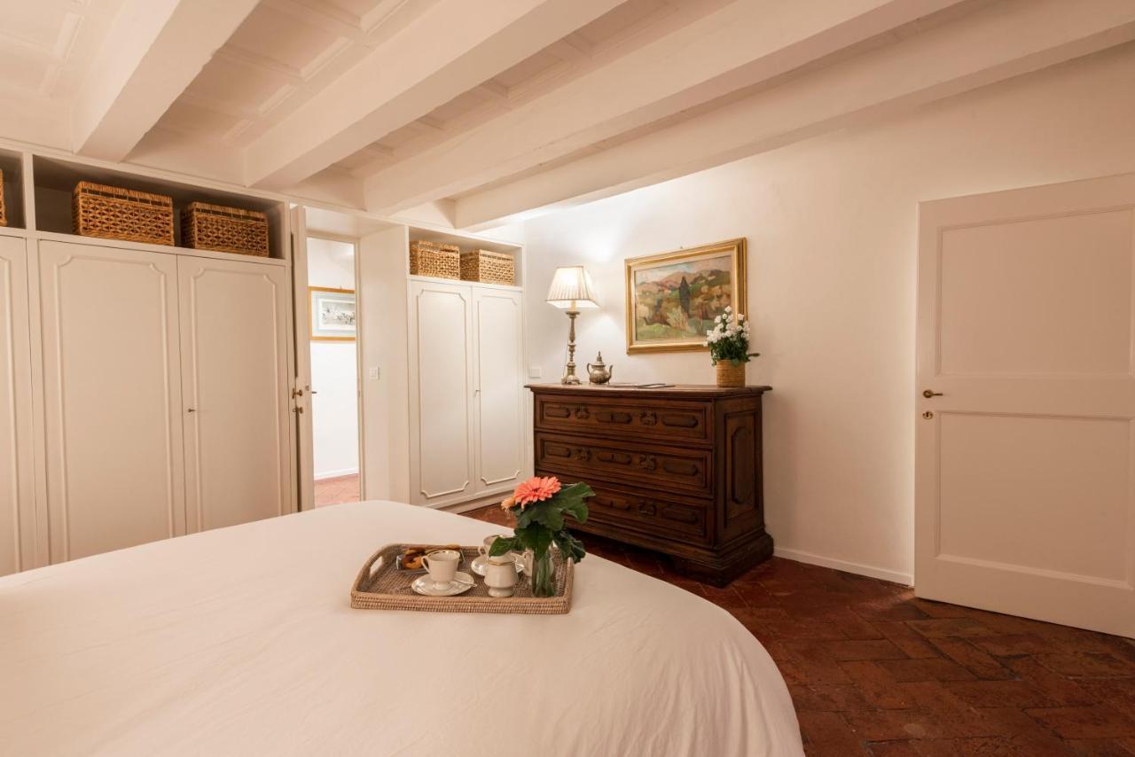 Pitti - Tuscan Charming Apartment Floransa Dış mekan fotoğraf