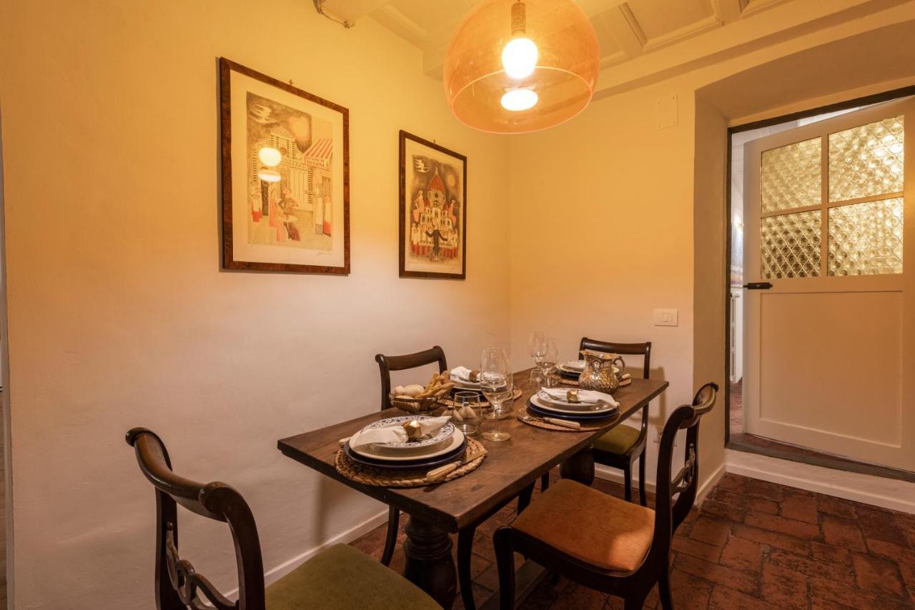 Pitti - Tuscan Charming Apartment Floransa Dış mekan fotoğraf