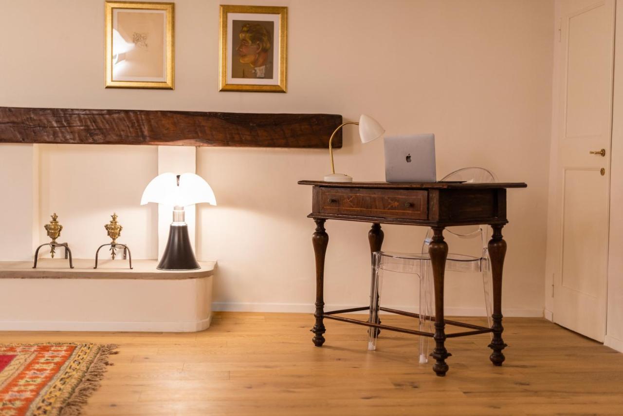 Pitti - Tuscan Charming Apartment Floransa Dış mekan fotoğraf